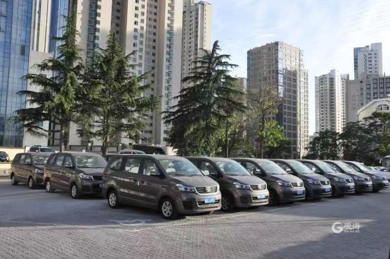 全省首創(chuàng)！青島探索小微型客車(chē)租賃行業(yè)風(fēng)險(xiǎn)預(yù)警機(jī)制